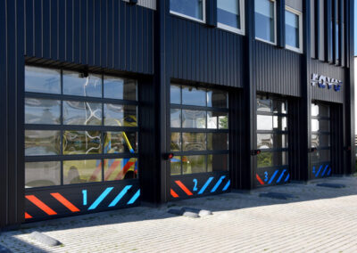 RAVU ambulancepost – Houten