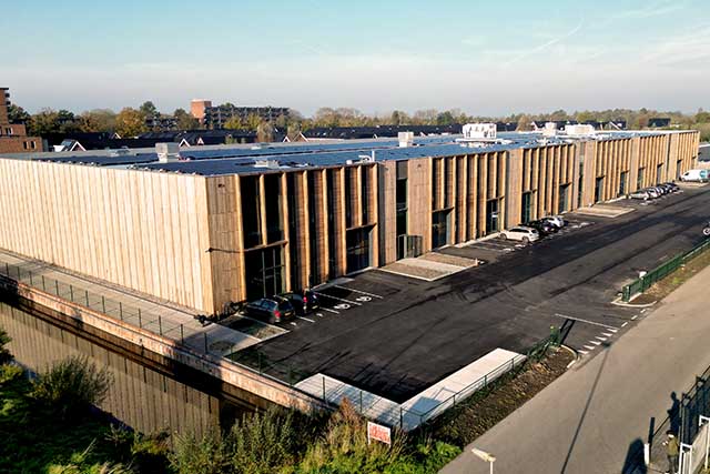 Fraké Noir BPA Woerden