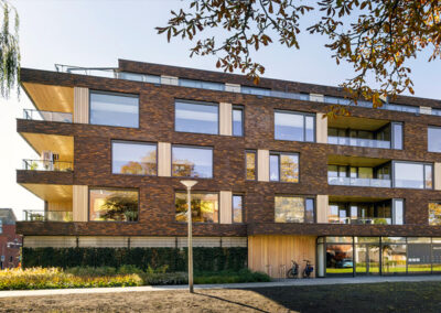 Appartementen – Hendrik Ido Ambacht