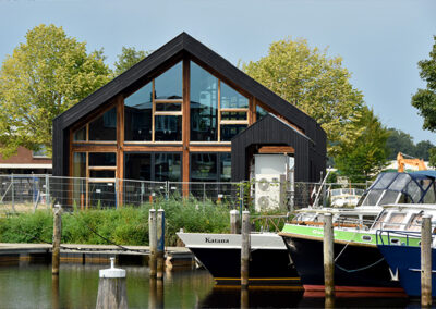 Kantoorpand – Meppel