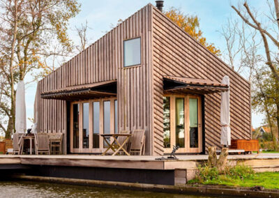 Recreatiewoning – Noord-Holland