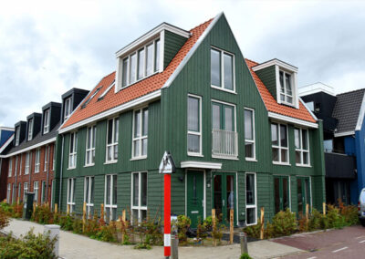 Woningen – Schermerhorn