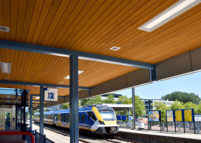 Station Schothorst – Amersfoort