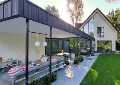 Uitbouw woning – Rosmalen