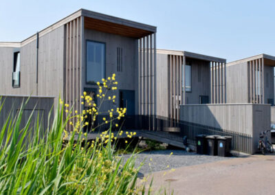 Waterwoningen – Rotterdam