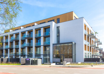 Appartementencomplex Flevolaan – Weesp