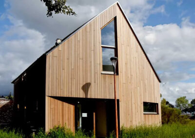 6 woningen – Boekel