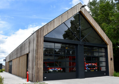 Brandweerkazerne – Muiden