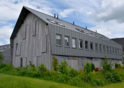 Rug-aan-rug woningen – Lent (Nijmegen)