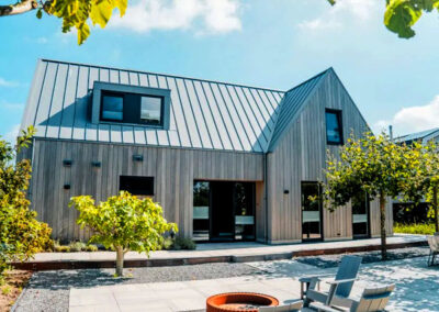 Villa – Broek in Waterland