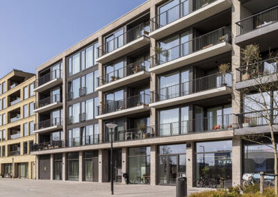 De Kop Weespertrekvaart – Amsterdam