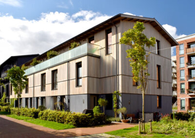 Libau-eiland – Zoetermeer