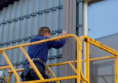 Kantoorpand Houthandel van Dam