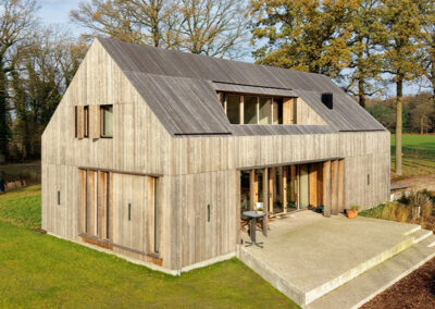 Fraké Noir + Noir Fix-Clip Privéwoning