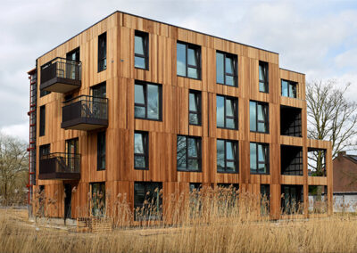 Appartementen – Nijmegen