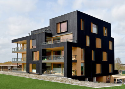 Stelt Oost woningen – Nijmegen