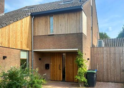 Woning Frake Noir + Noir Fix-Clip