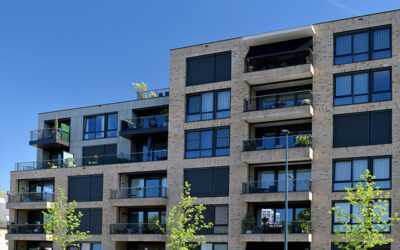 Appartementen Oosterhout