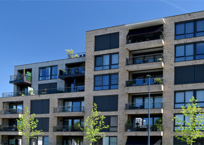 Appartementen Oosterhout