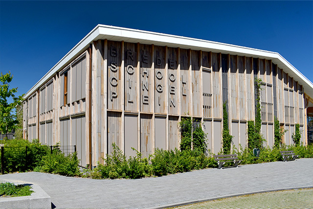 Brede-school-Beesd-2 Brede school in Beesd