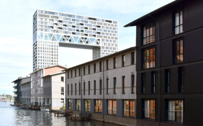 Libau-eiland Amsterdam