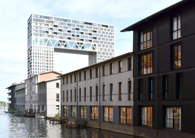 Libau-eiland Amsterdam