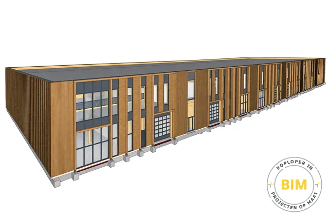 Blueprint Woerden BIM Blueprint Woerden BIM